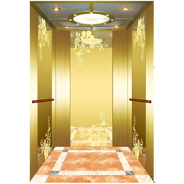 HLC-22-93 Passenger Elevator